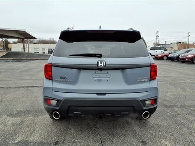 2023 Honda Passport Elite