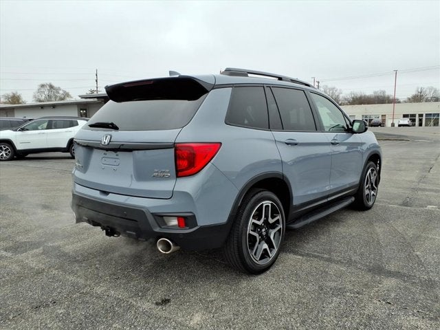 2023 Honda Passport Elite