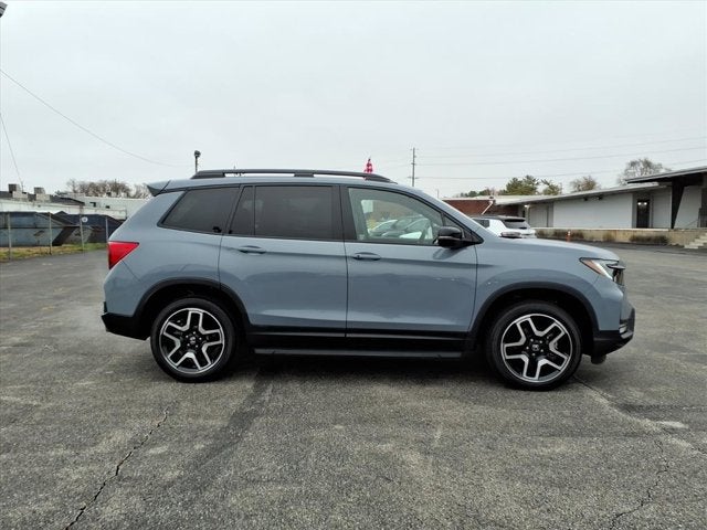 2023 Honda Passport Elite