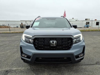 2023 Honda Passport Elite