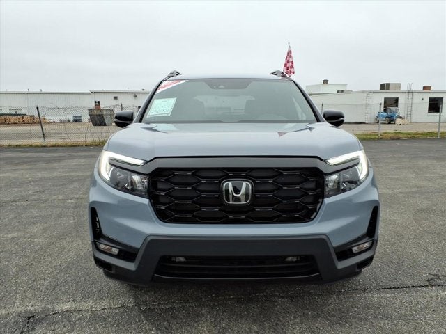 2023 Honda Passport Elite