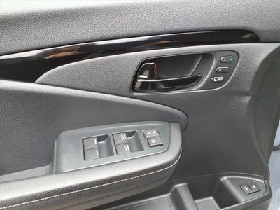 2023 Honda Passport Elite