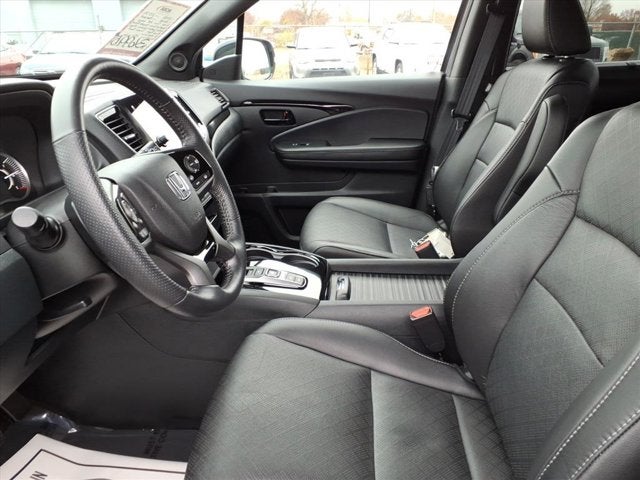 2023 Honda Passport Elite