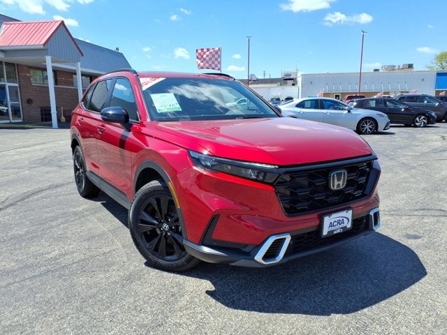 2026 Honda CR-V Hybrid Sport Touring