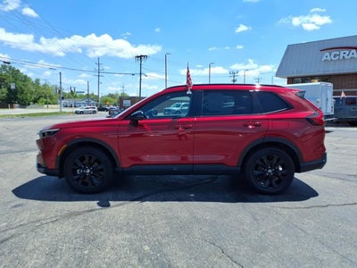 2026 Honda CR-V Hybrid Sport Touring