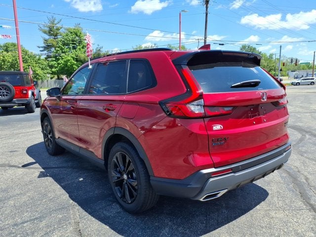 2026 Honda CR-V Hybrid Sport Touring