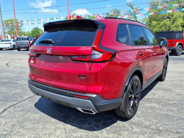 2026 Honda CR-V Hybrid Sport Touring