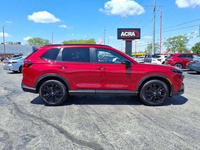 2026 Honda CR-V Hybrid Sport Touring