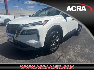 2023 Nissan Rogue S