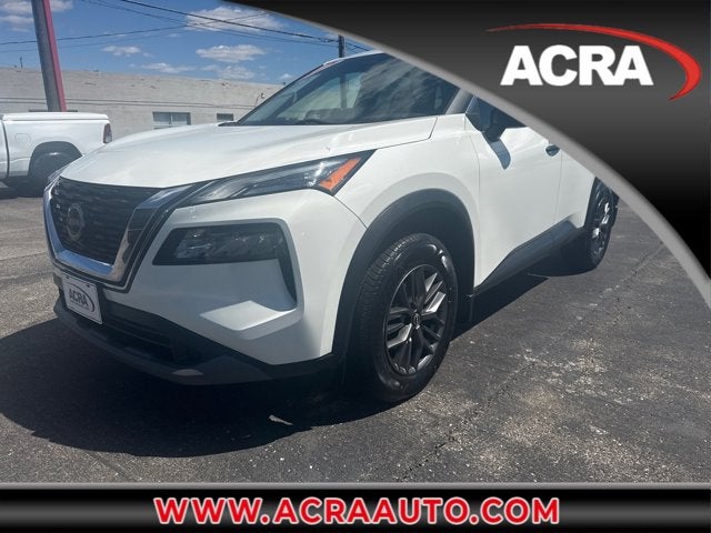 2023 Nissan Rogue S