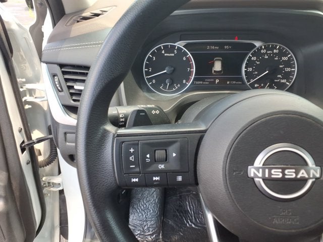 2023 Nissan Rogue S