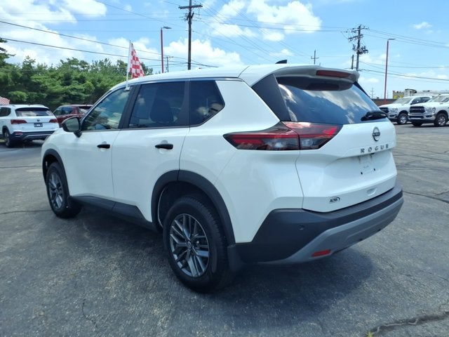2023 Nissan Rogue S