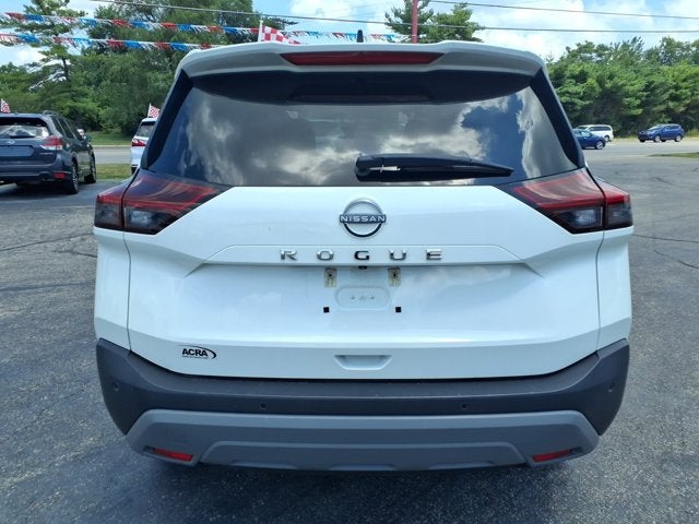 2023 Nissan Rogue S