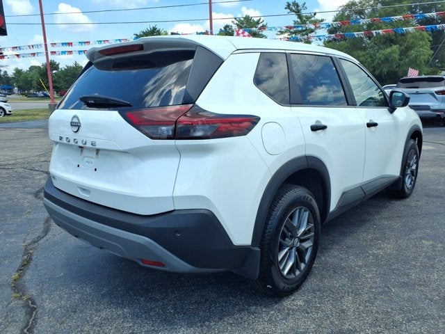 2023 Nissan Rogue S