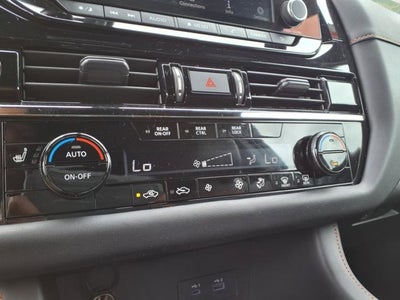 2023 Nissan Pathfinder Rock Creek