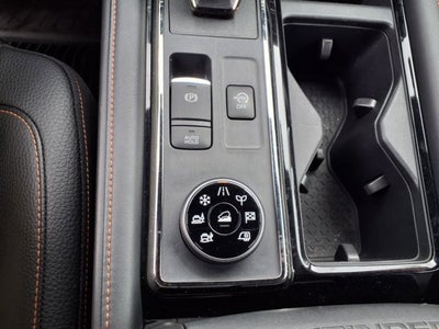 2023 Nissan Pathfinder Rock Creek