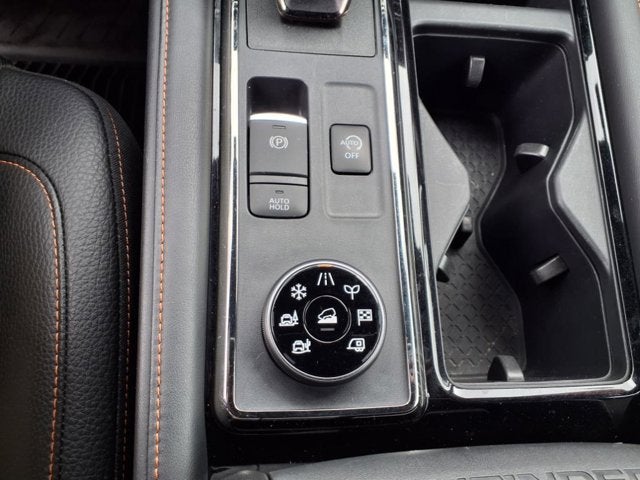 2023 Nissan Pathfinder Rock Creek