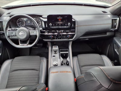 2023 Nissan Pathfinder Rock Creek