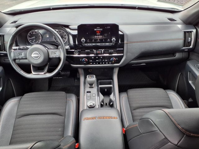 2023 Nissan Pathfinder Rock Creek