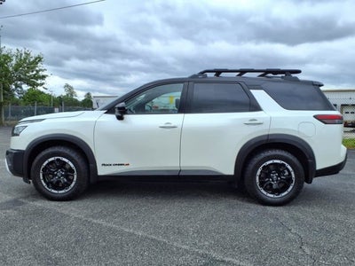 2023 Nissan Pathfinder Rock Creek