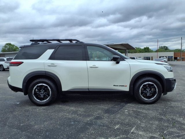 2023 Nissan Pathfinder Rock Creek