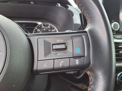 2023 Nissan Pathfinder Rock Creek