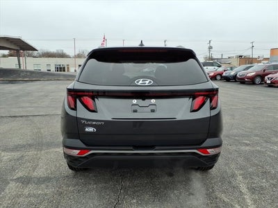 2024 Hyundai Tucson SEL