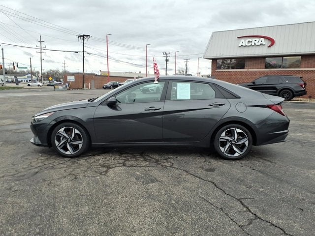2023 Hyundai Elantra SEL
