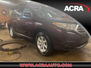 2011 Toyota Highlander Base