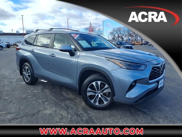 2023 Toyota Highlander L