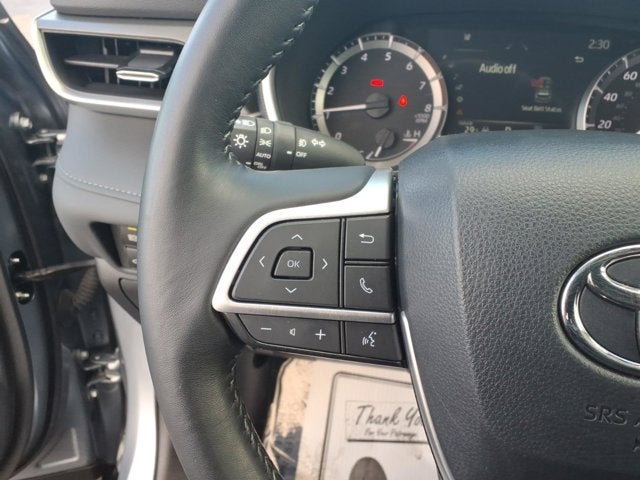 2023 Toyota Highlander L