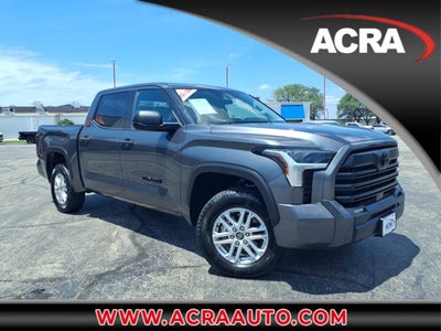 2023 Toyota Tundra 4WD SR5
