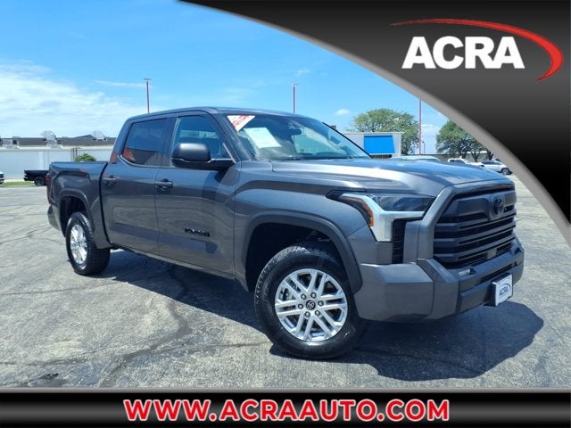 2023 Toyota Tundra 4WD SR5