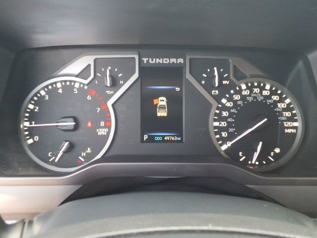 2023 Toyota Tundra 4WD SR5