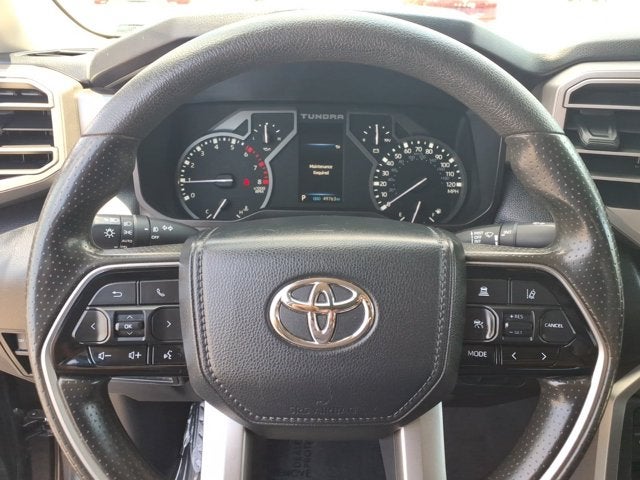 2023 Toyota Tundra 4WD SR5