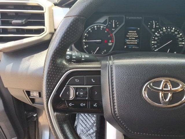 2023 Toyota Tundra 4WD SR5