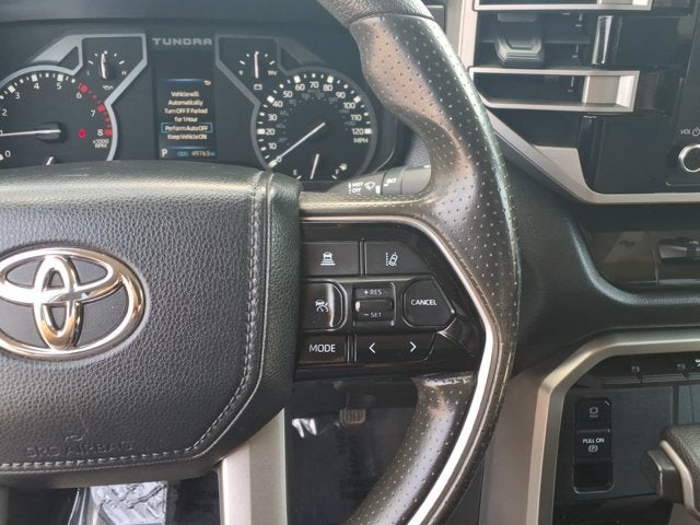 2023 Toyota Tundra 4WD SR5