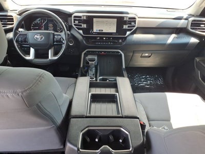 2023 Toyota Tundra 4WD SR5