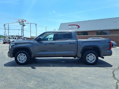 2023 Toyota Tundra 4WD SR5