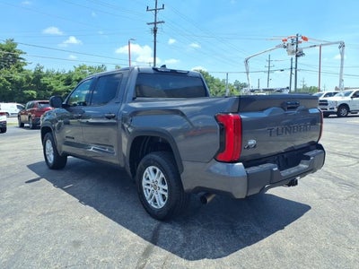 2023 Toyota Tundra 4WD SR5