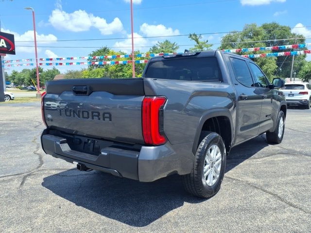 2023 Toyota Tundra 4WD SR5
