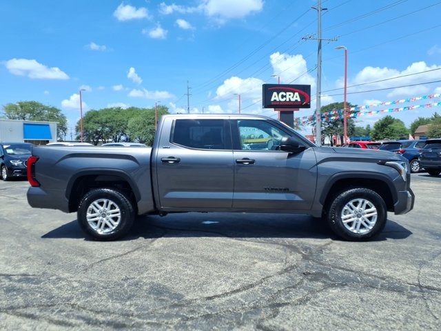 2023 Toyota Tundra 4WD SR5