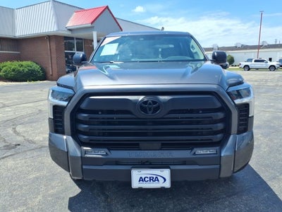 2023 Toyota Tundra 4WD SR5