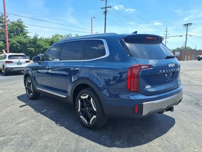 2025 Kia Telluride S