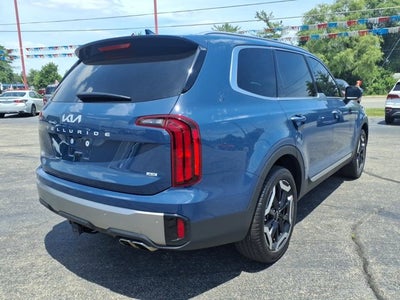 2025 Kia Telluride S