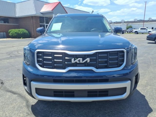 2025 Kia Telluride S