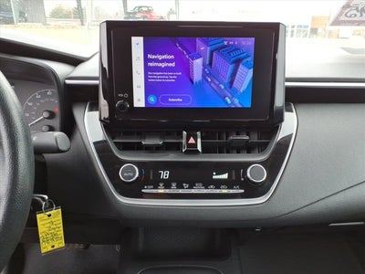 2023 Toyota Corolla LE