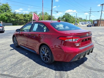 2023 Toyota Corolla SE