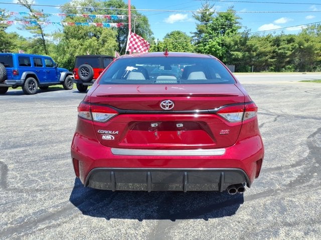 2023 Toyota Corolla SE