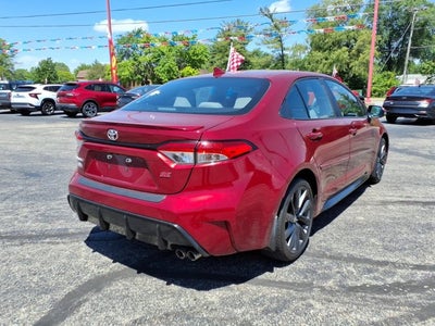 2023 Toyota Corolla SE
